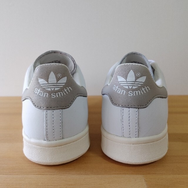 adidas / stan smith / gray / 24.5cm / 新品 3