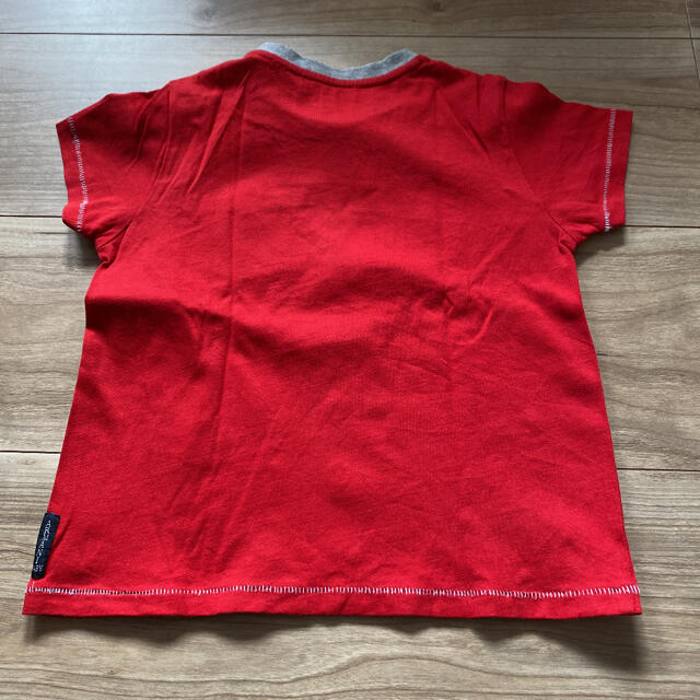 ARMANI JUNIOR(アルマーニ ジュニア)のアルマーニベビーのTシャツ キッズ/ベビー/マタニティのベビー服(~85cm)(Ｔシャツ)の商品写真