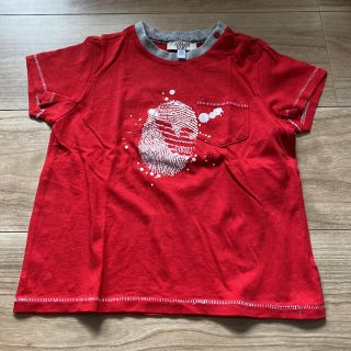 アルマーニ ジュニア(ARMANI JUNIOR)のアルマーニベビーのTシャツ(Ｔシャツ)