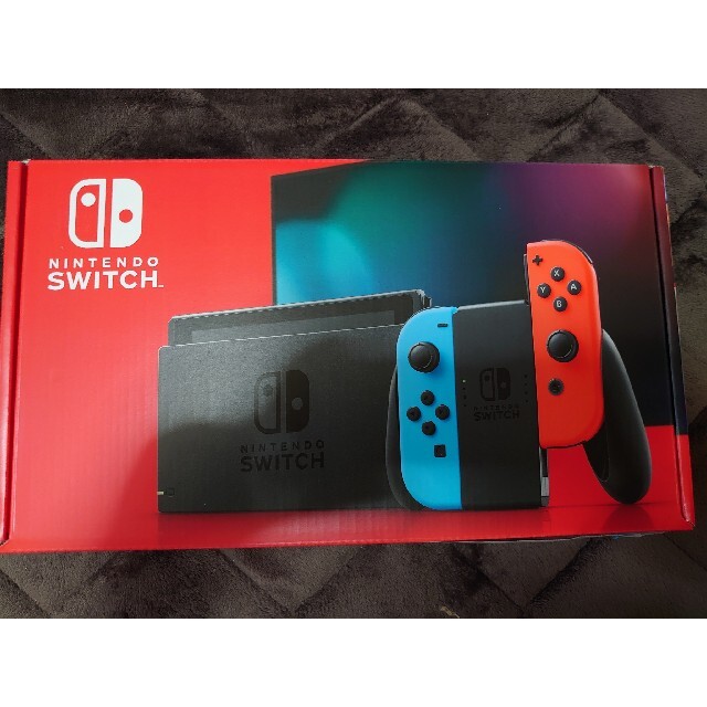 ニンテンドースイッチ本体