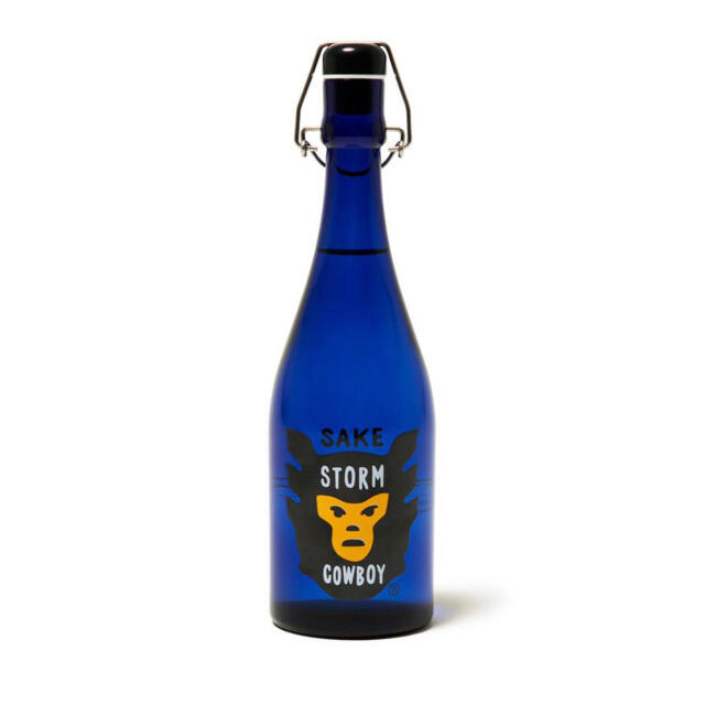 SAKE STORM COWBOY® MIDDLE PRESS 720ml