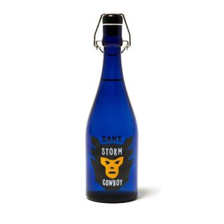 SAKE STORM COWBOY® MIDDLE PRESS 720ml(日本酒)