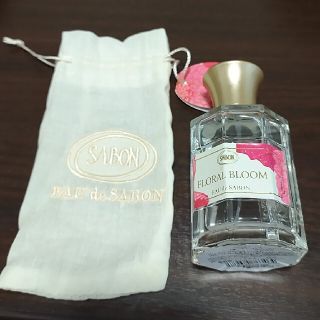 サボン(SABON)のオードゥサボン　フローラル・ブルーム(香水(女性用))