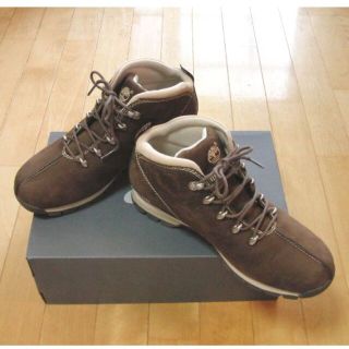 ティンバーランド(Timberland)のTIMBERLAND Mens ブーツ（スウェード）(ブーツ)