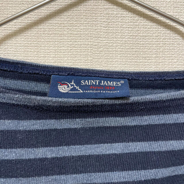 SAINT JAMES(セントジェームス)のSAINT JAMES ロンT カットソー レディースのトップス(カットソー(長袖/七分))の商品写真