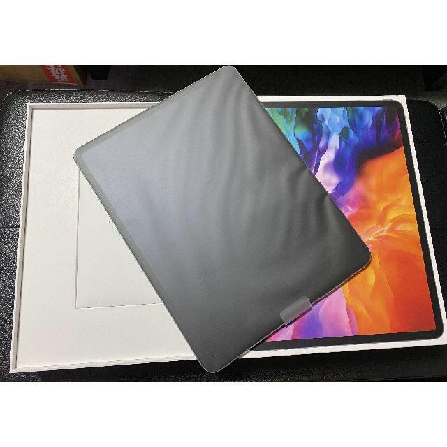 Apple - iPad Pro 12.9インチWi-Fi + セルラー 1TB 第４世代