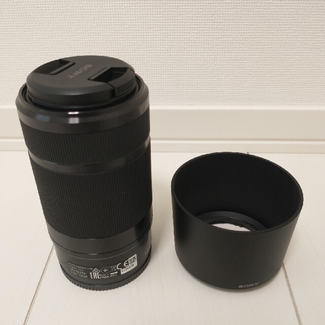 SONY E 55-210mm F4.5-6.3 OSS SEL55210