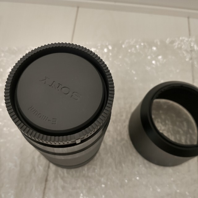 SONY E 55-210mm F4.5-6.3 OSS SEL55210