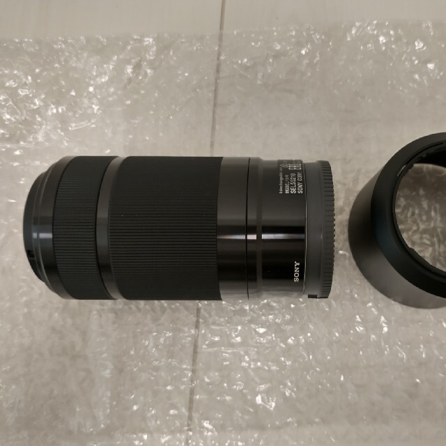 SONY E 55-210mm F4.5-6.3 OSS SEL55210