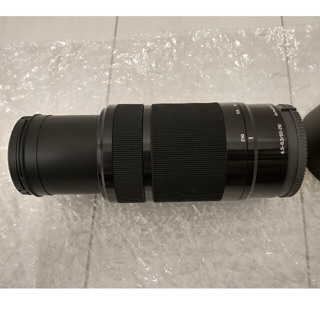 SONY E 55-210mm F4.5-6.3 OSS SEL55210