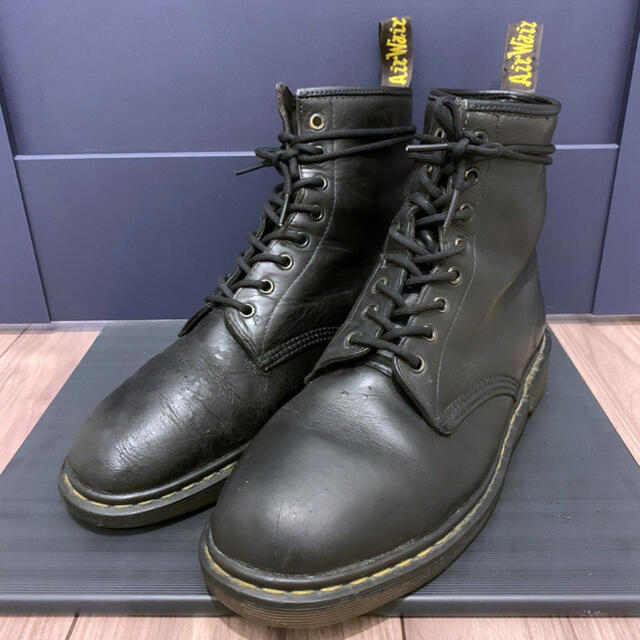 【5/25まで値下げ中】【イングランド製】Dr.MARTENS 8ホールブーツ