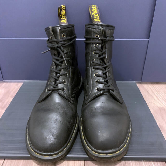 【5/25まで値下げ中】【イングランド製】Dr.MARTENS 8ホールブーツ