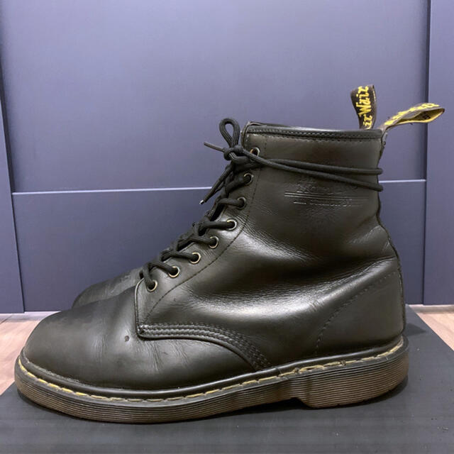 【5/25まで値下げ中】【イングランド製】Dr.MARTENS 8ホールブーツ