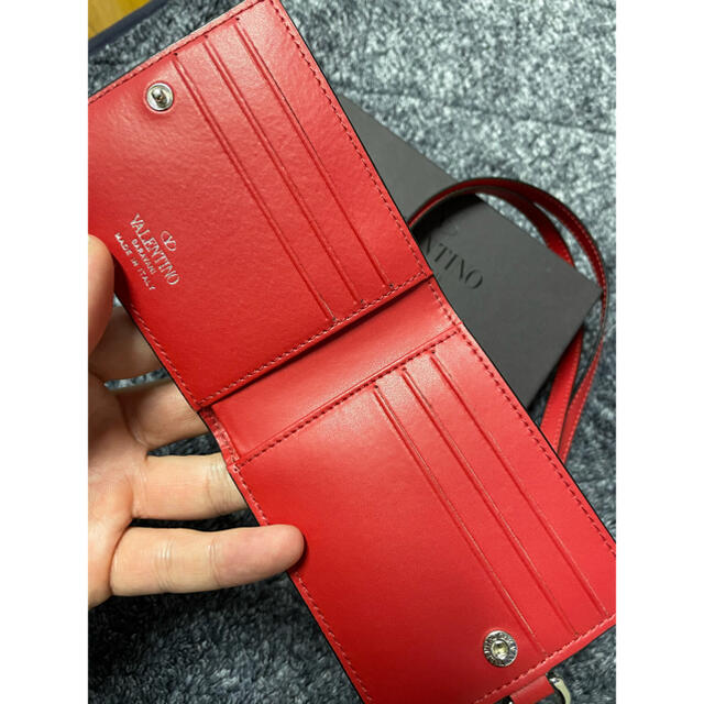 ヴァレンティノ valentino ネックウォレット 財布 最安値挑戦! www