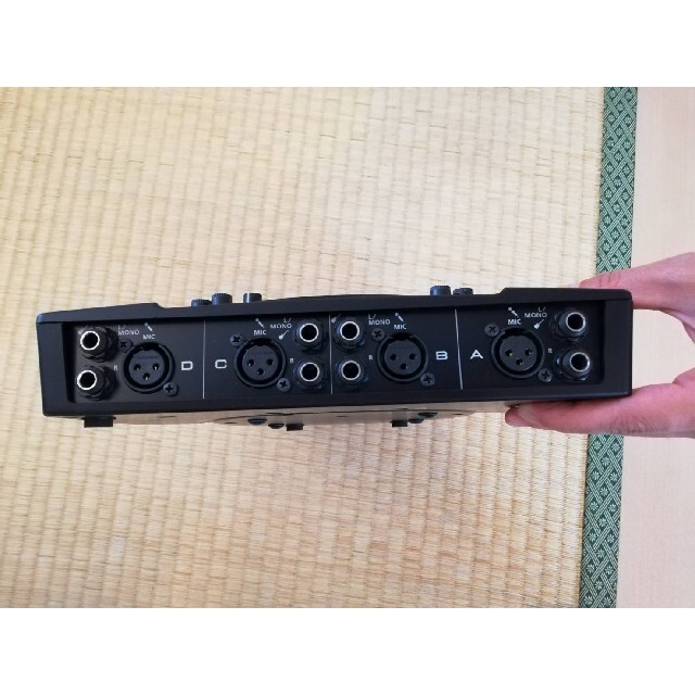 Roland session mixer HS-5 楽器のレコーディング/PA機器(ミキサー)の商品写真