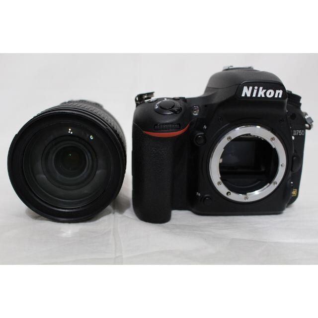 ★ほぼ新品★ Nikon デジタル一眼レフカメラ D750 24-120VR レ