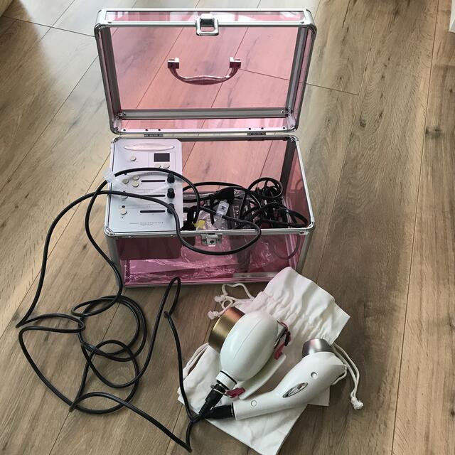 美顔器 ブランシュローズ 中古 www.bookbuzz.net