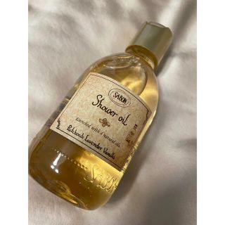 サボン(SABON)の新品未開封！SABON シャワーオイル  300ml(ボディソープ/石鹸)