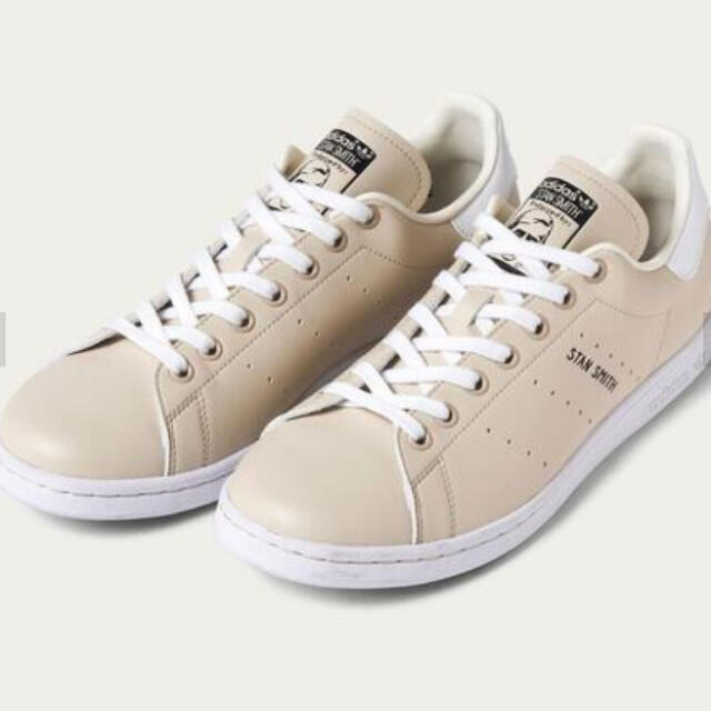 別注 adidas STAN SMITHスニーカー-