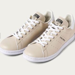 ビューティアンドユースユナイテッドアローズ(BEAUTY&YOUTH UNITED ARROWS)の別注 adidas STAN SMITHスニーカー(スニーカー)