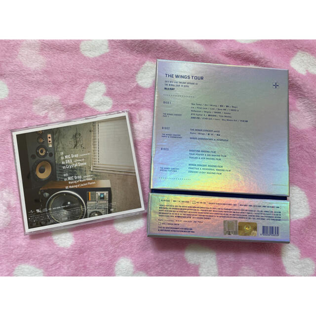 かずまま46様専用）BTS CD DVD セット