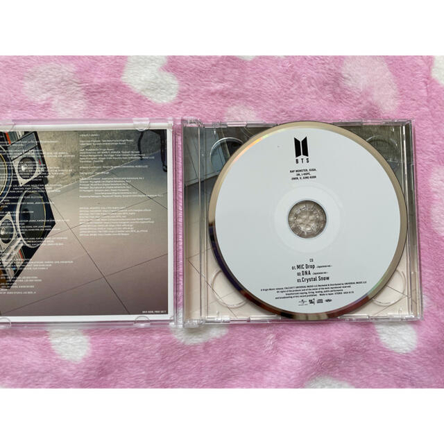 防弾少年団(BTS)(ボウダンショウネンダン)の（かずまま46様専用）BTS CD DVD セット エンタメ/ホビーのCD(K-POP/アジア)の商品写真