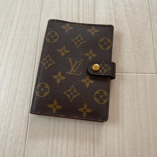 LOUIS VUITTON(ルイヴィトン)の♡ルイヴィトン　モノグラム　手帳♡ レディースのファッション小物(その他)の商品写真