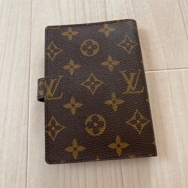 LOUIS VUITTON(ルイヴィトン)の♡ルイヴィトン　モノグラム　手帳♡ レディースのファッション小物(その他)の商品写真