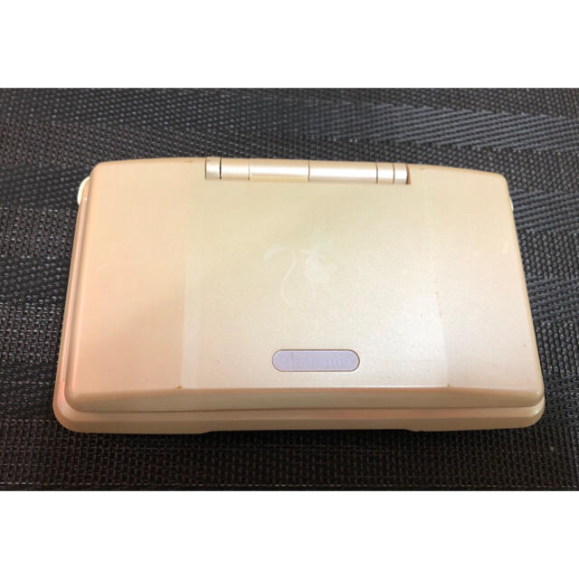 ニンテンドーDS本体 ミュウエディション ポケモンセンター限定 (希少品)