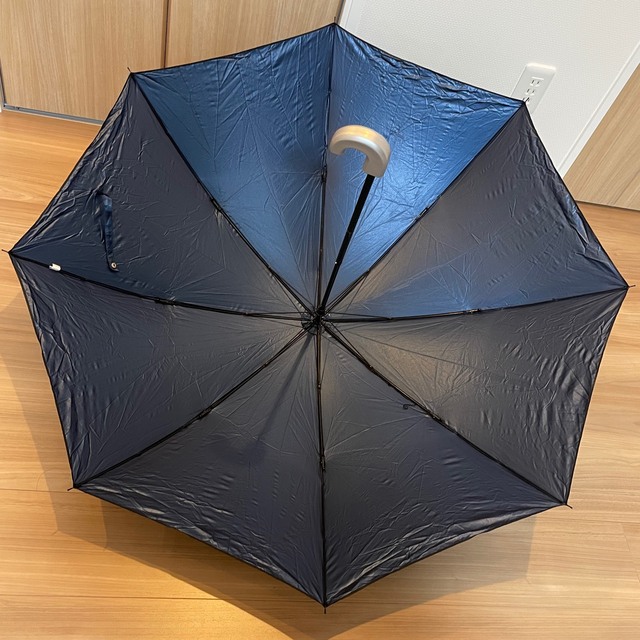 折りたたみ傘 メンズのファッション小物(傘)の商品写真