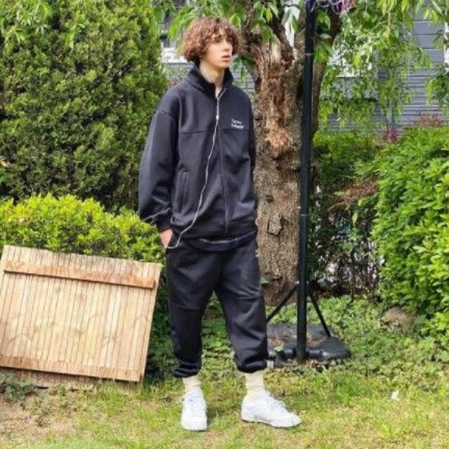 格安大人気 ennoy Nylon Coach Jacket XL 新品未使用 得価最新作