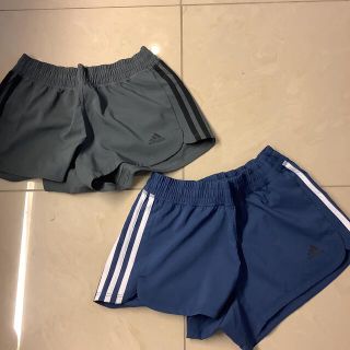 アディダス(adidas)のadidas ショートパンツ2点セット(ショートパンツ)