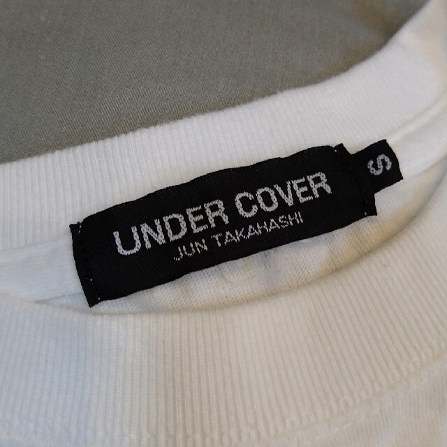 UNDERCOVER(アンダーカバー)の【値下げ】undercover仮面ライダーTシャツ メンズのトップス(Tシャツ/カットソー(半袖/袖なし))の商品写真