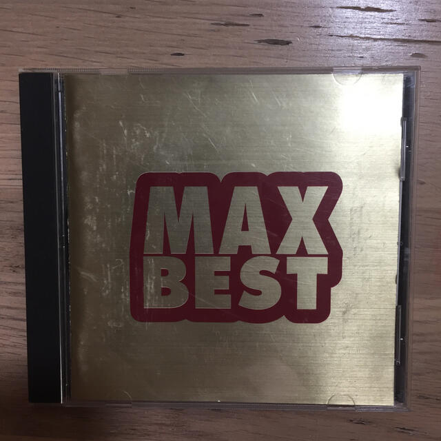 洋楽！  MAX BEST エンタメ/ホビーのCD(ポップス/ロック(洋楽))の商品写真