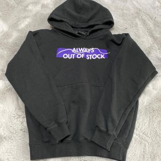 オフホワイト(OFF-WHITE)のalways out of stockパーカーキッズ150(パーカー)