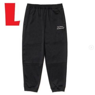 ワンエルディーケーセレクト(1LDK SELECT)の新品 The Ennoy Professional TRACK PANTS L(その他)