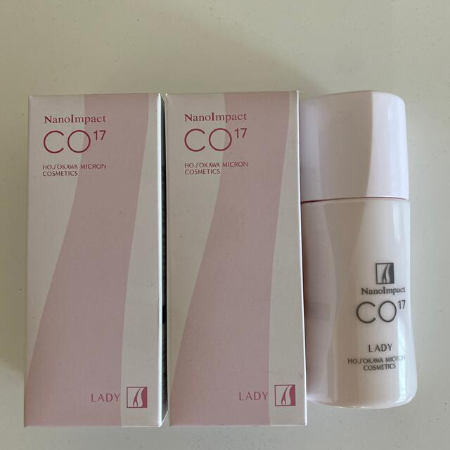 ナノインパクト Co17レディ60ml & 試供品 【お試し価格!】 www.gold ...