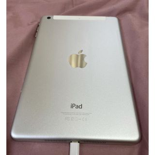 アップル(Apple)のiPad mini3 16GB(タブレット)
