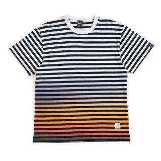 アップルバム(APPLEBUM)の【APPLEBUM】“SUNSET BORDER” T-SHIRT(Tシャツ/カットソー(半袖/袖なし))