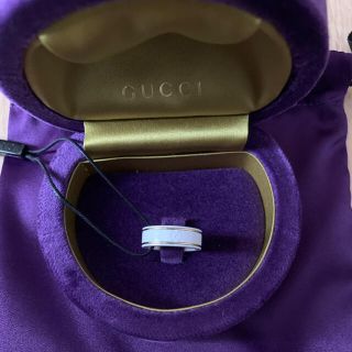 グッチ(Gucci)のGUCCI リング(リング(指輪))