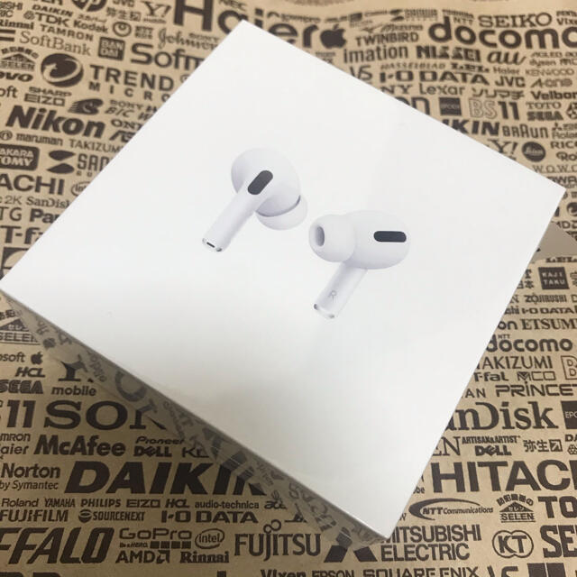 【新品・国内正規品】 Apple AirPods Pro エア ポッズ プロ