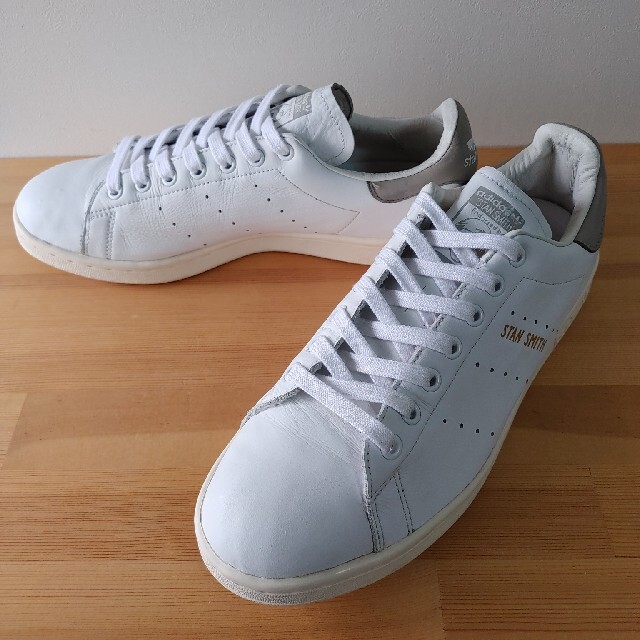 adidas(アディダス)のadidas / stan smith / gray / 28cm メンズの靴/シューズ(スニーカー)の商品写真