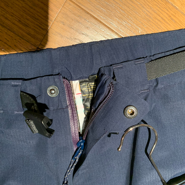 ARC'TERYX(アークテリクス)の希少 Arc'teryx 1999 Beta AR pants メンズのパンツ(その他)の商品写真