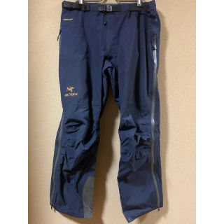 アークテリクス(ARC'TERYX)の希少 Arc'teryx 1999 Beta AR pants(その他)