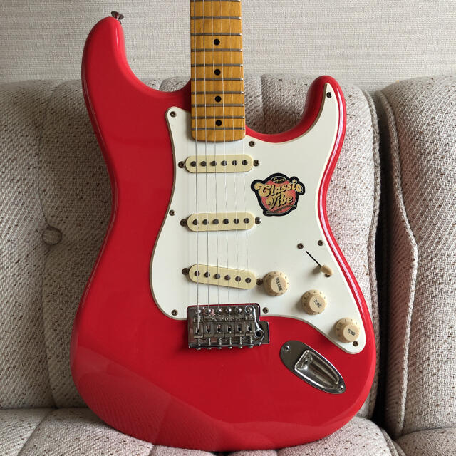 fender squier classic vibe stratocaster