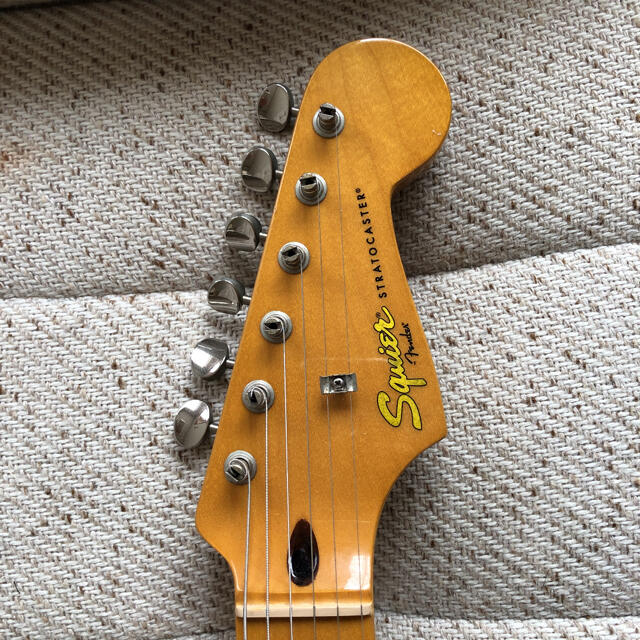 fender squier classic vibe stratocaster