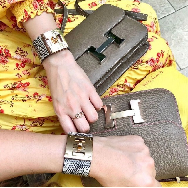 直送商品直送商品Hermes、エルメスレザーブレスレット 、ケリー