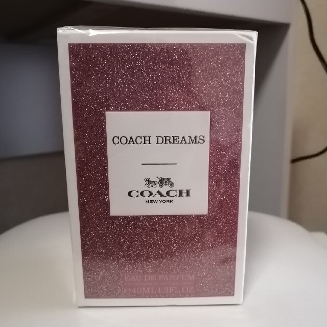 COACH(コーチ)のCOACHドリームスオードパルファム40ml コスメ/美容の香水(香水(女性用))の商品写真