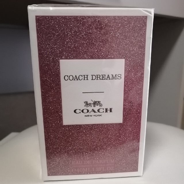 COACH(コーチ)のCOACHドリームスオードパルファム40ml コスメ/美容の香水(香水(女性用))の商品写真