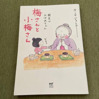 梅さんと小梅さん 親友はおばあちゃん(文学/小説)